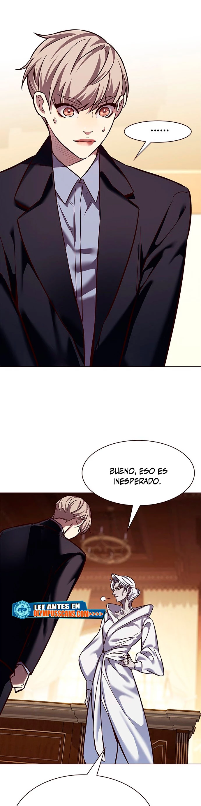 Eleceed Capítulo 245 - Página 40 en español