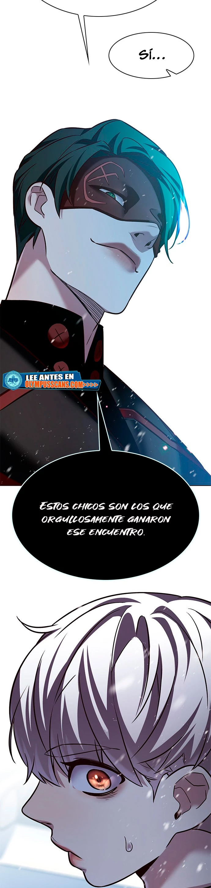 Eleceed Capítulo 245 - Página 5 en español