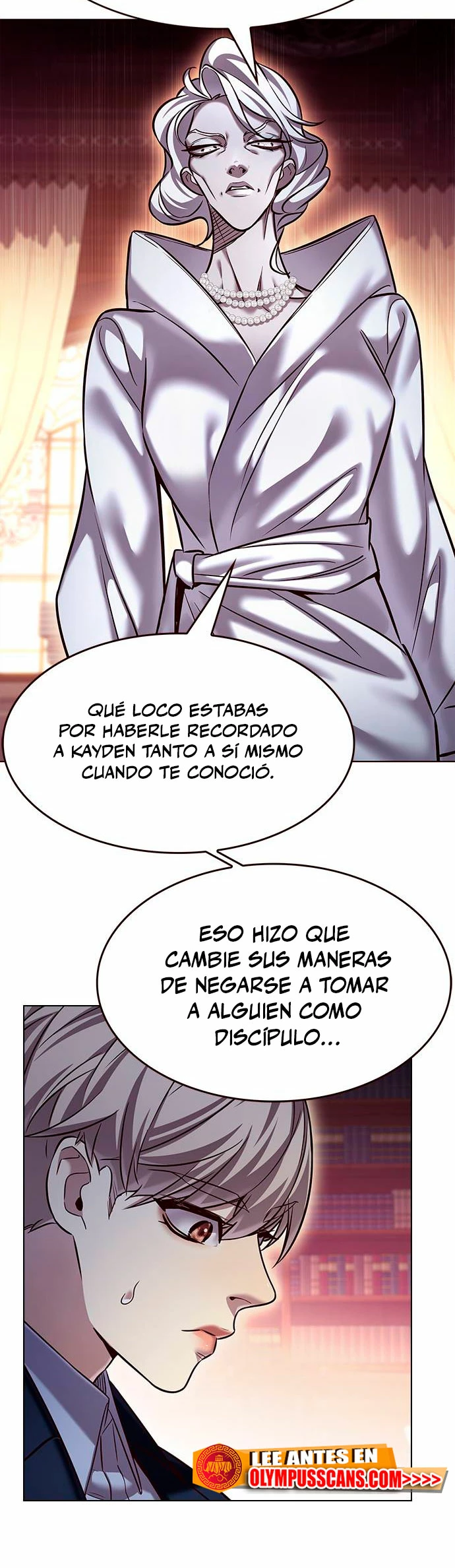 Eleceed Capítulo 246 - Página 14 en español