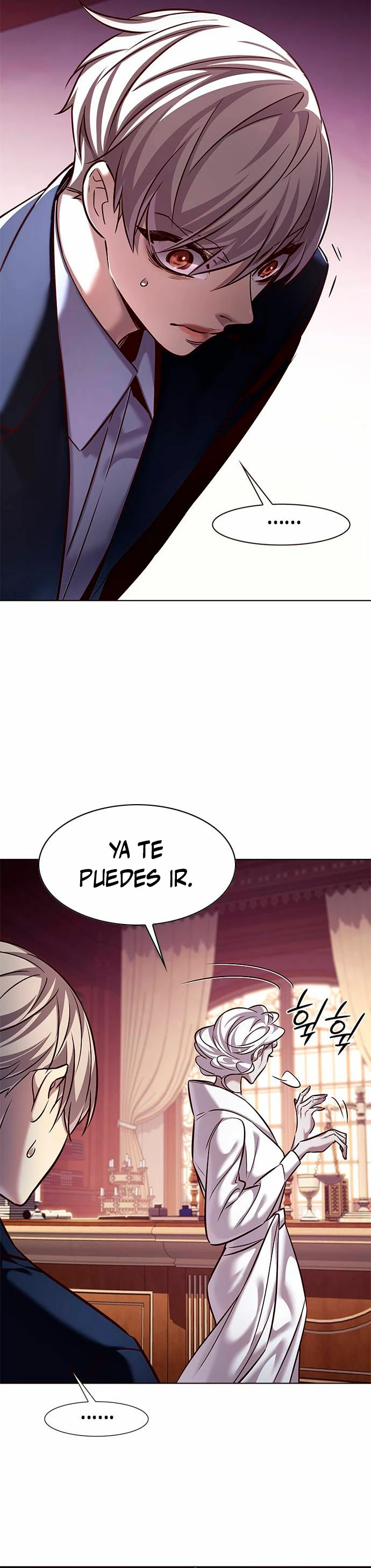 Eleceed Capítulo 246 - Página 17 en español