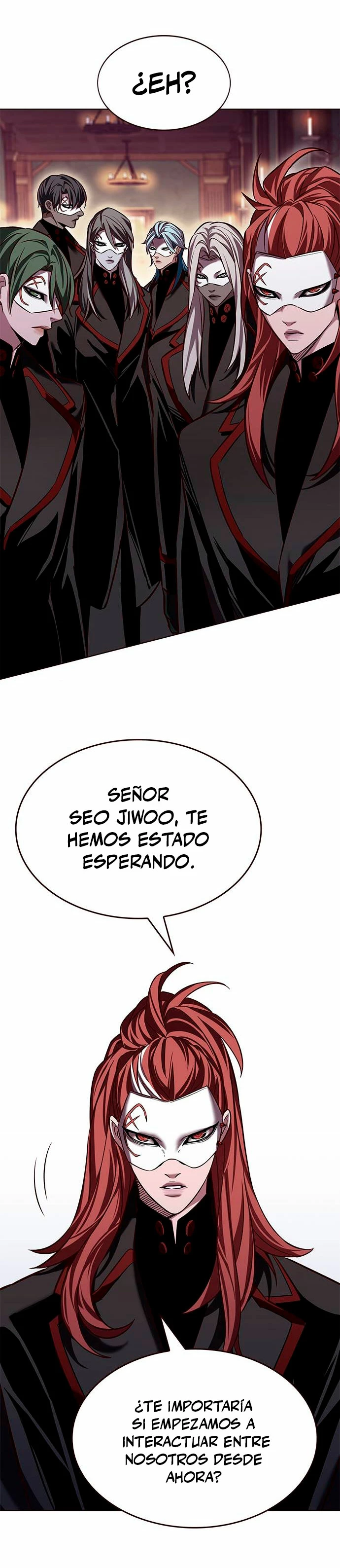 Eleceed Capítulo 246 - Página 25 en español