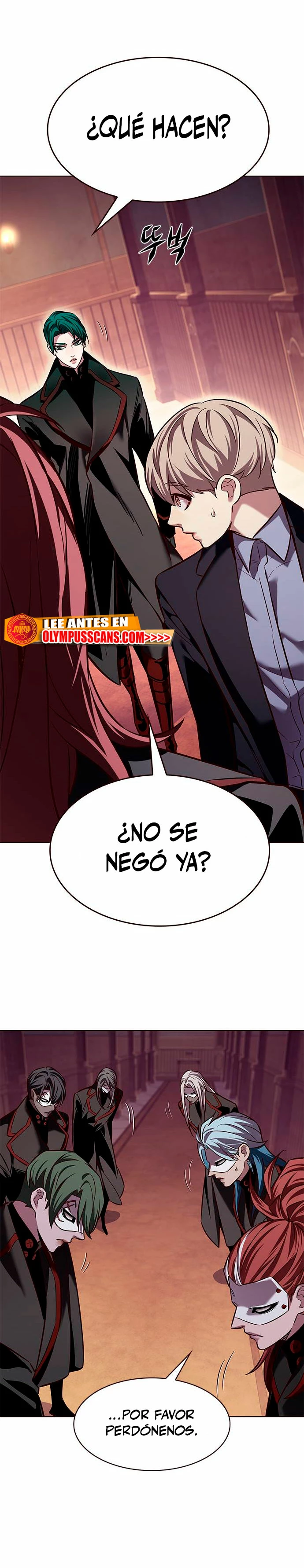Eleceed Capítulo 246 - Página 27 en español