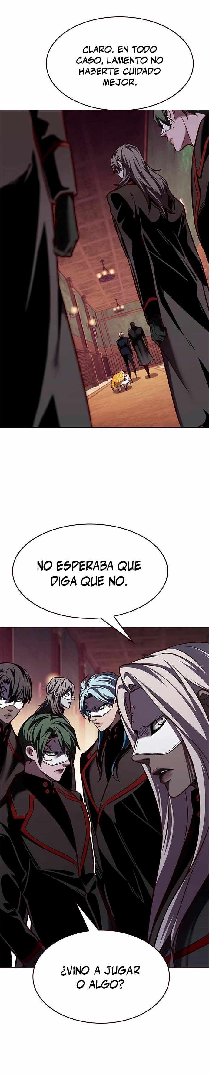 Eleceed Capítulo 246 - Página 29 en español