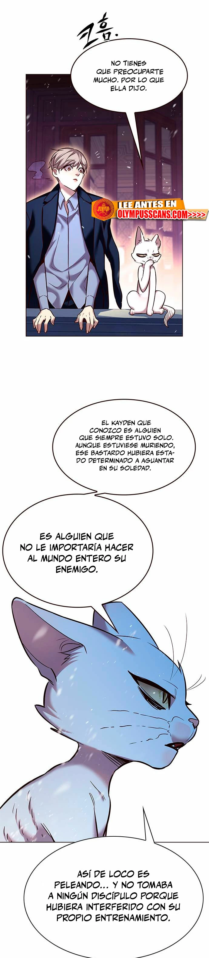 Eleceed Capítulo 246 - Página 36 en español