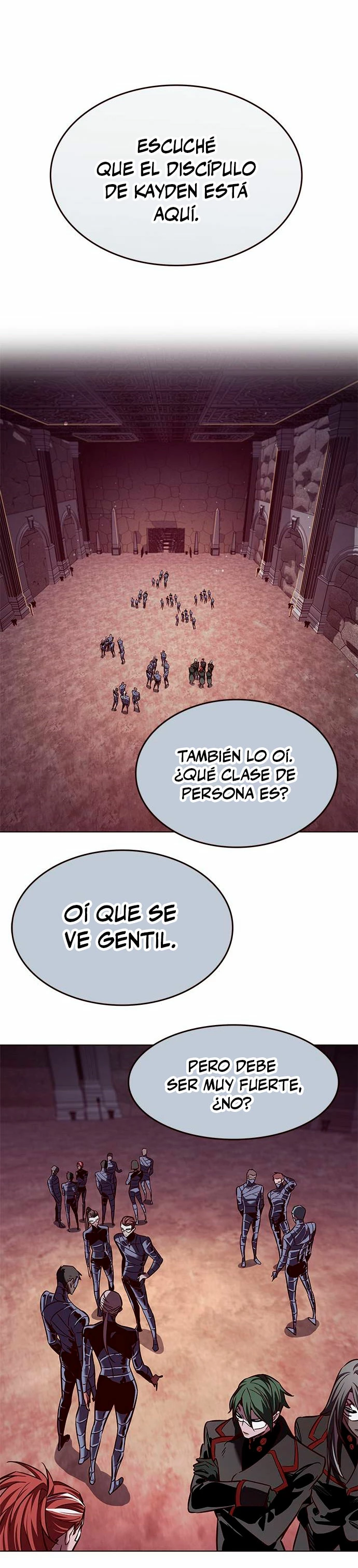 Eleceed Capítulo 246 - Página 45 en español