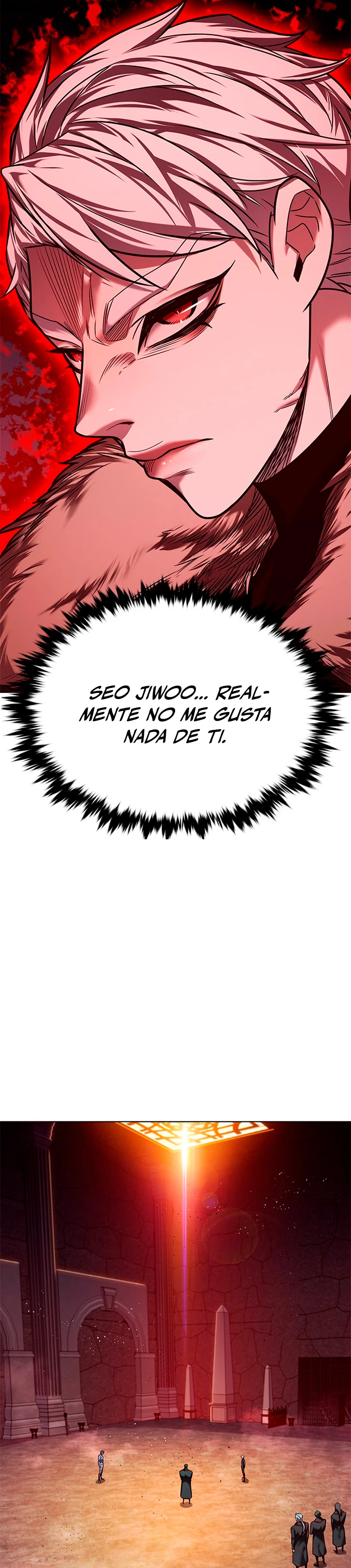 Eleceed Capítulo 247 - Página 18 en español