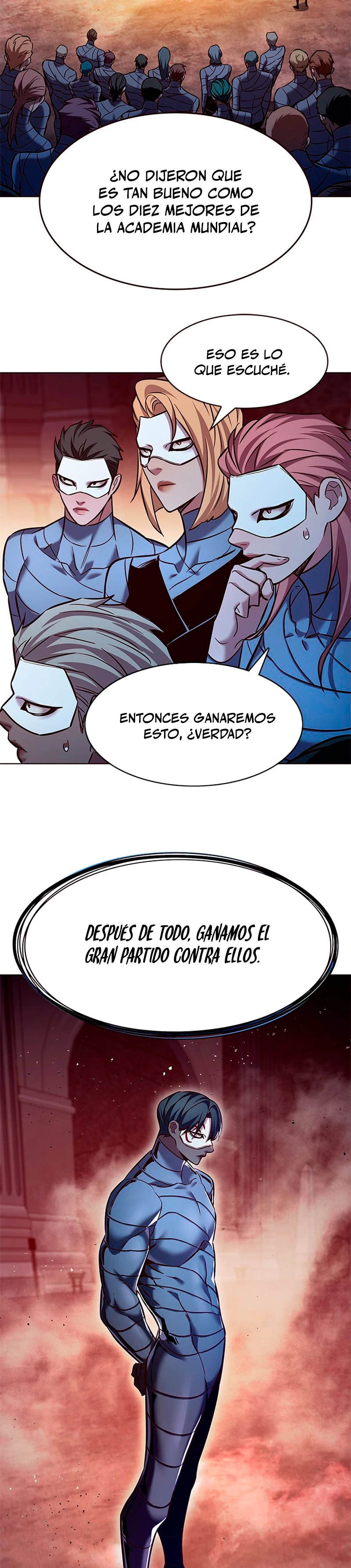 Eleceed Capítulo 247 - Página 19 en español