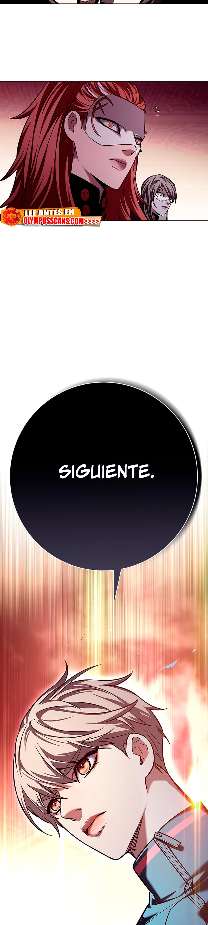 Eleceed Capítulo 247 - Página 40 en español