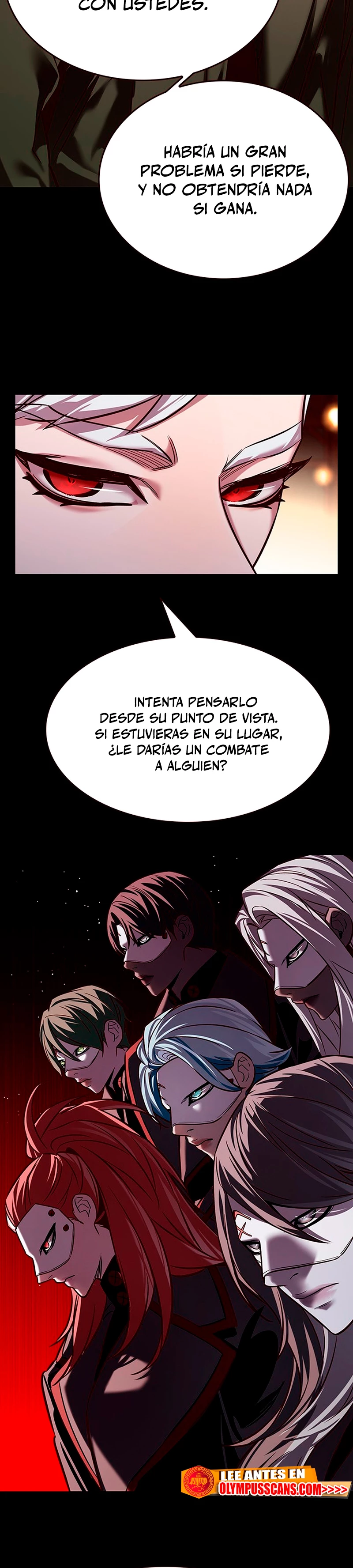 Eleceed Capítulo 247 - Página 9 en español