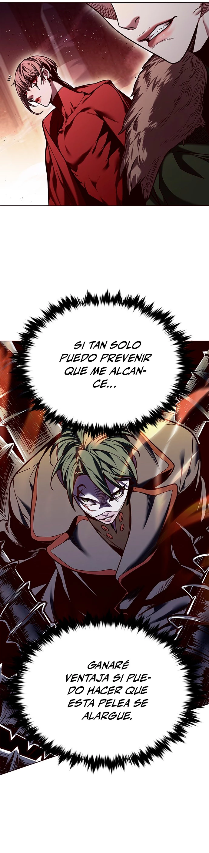 Eleceed Capítulo 248 - Página 12 en español