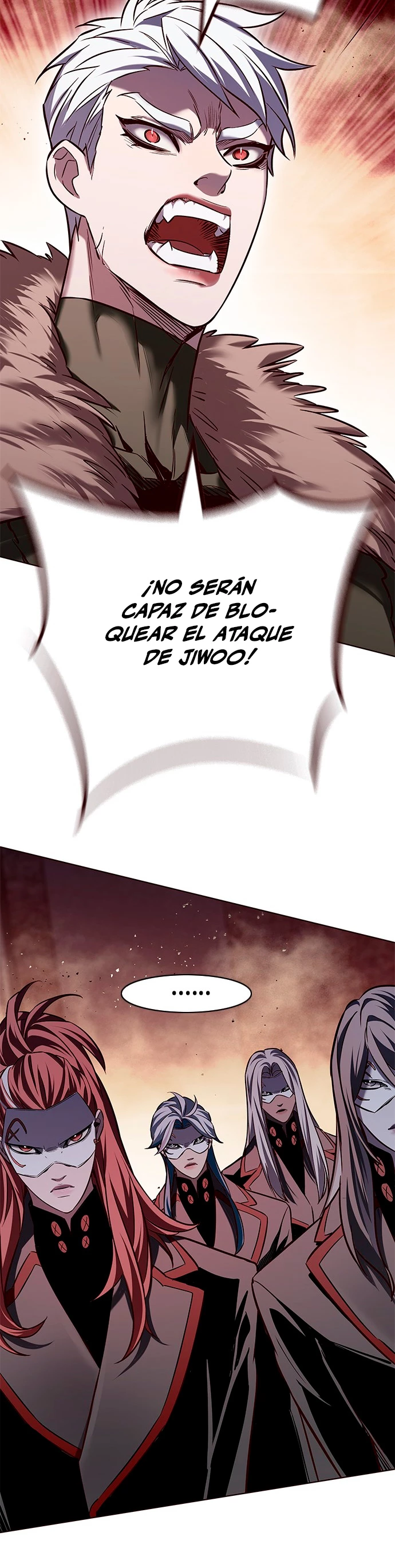 Eleceed Capítulo 248 - Página 22 en español