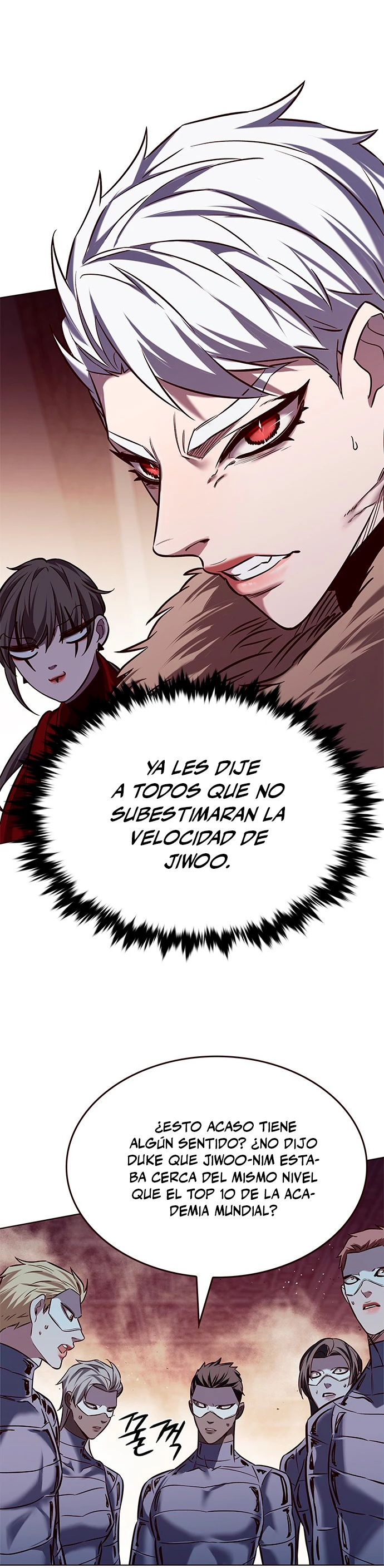 Eleceed Capítulo 248 - Página 23 en español