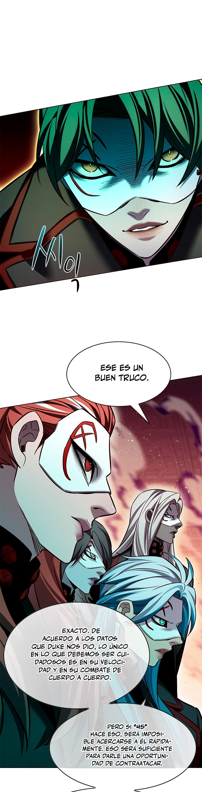 Eleceed Capítulo 248 - Página 9 en español