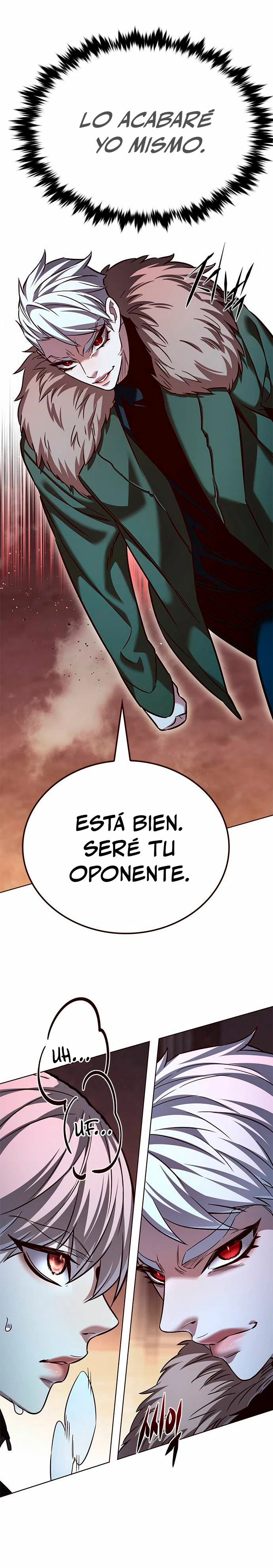 Eleceed Capítulo 249 - Página 16 en español