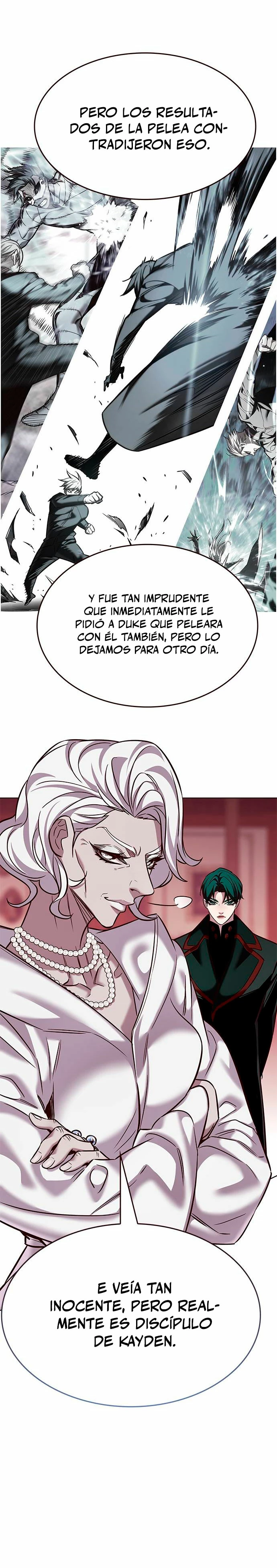 Eleceed Capítulo 249 - Página 26 en español