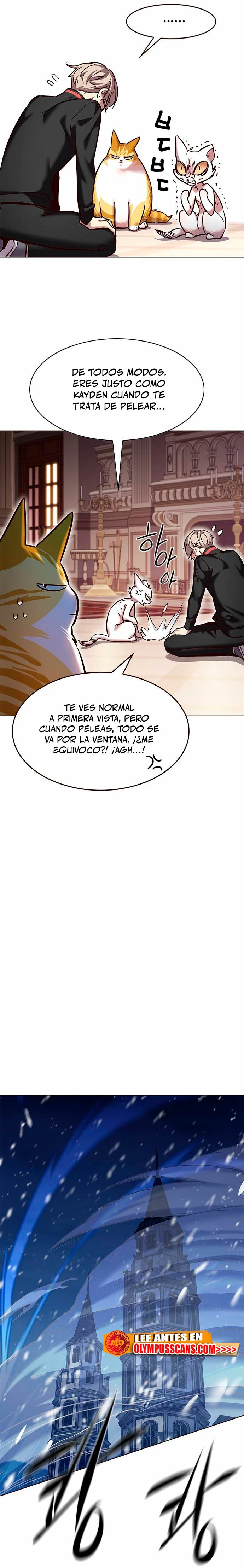 Eleceed Capítulo 249 - Página 29 en español