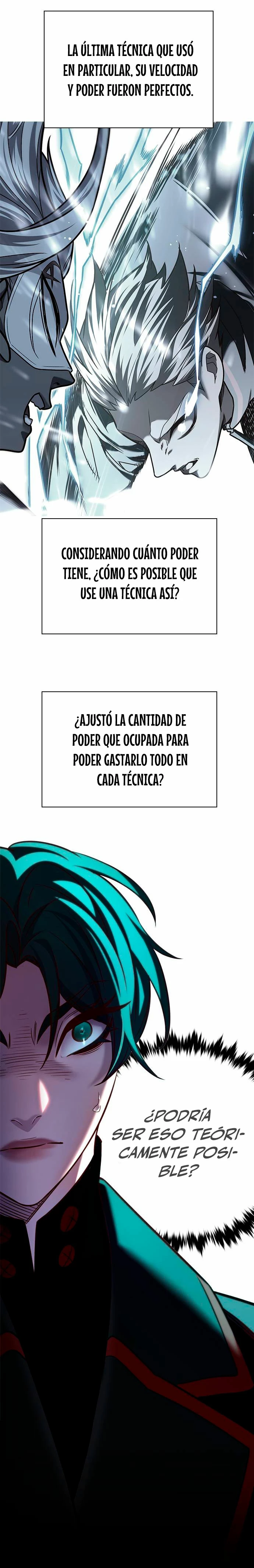 Eleceed Capítulo 249 - Página 4 en español