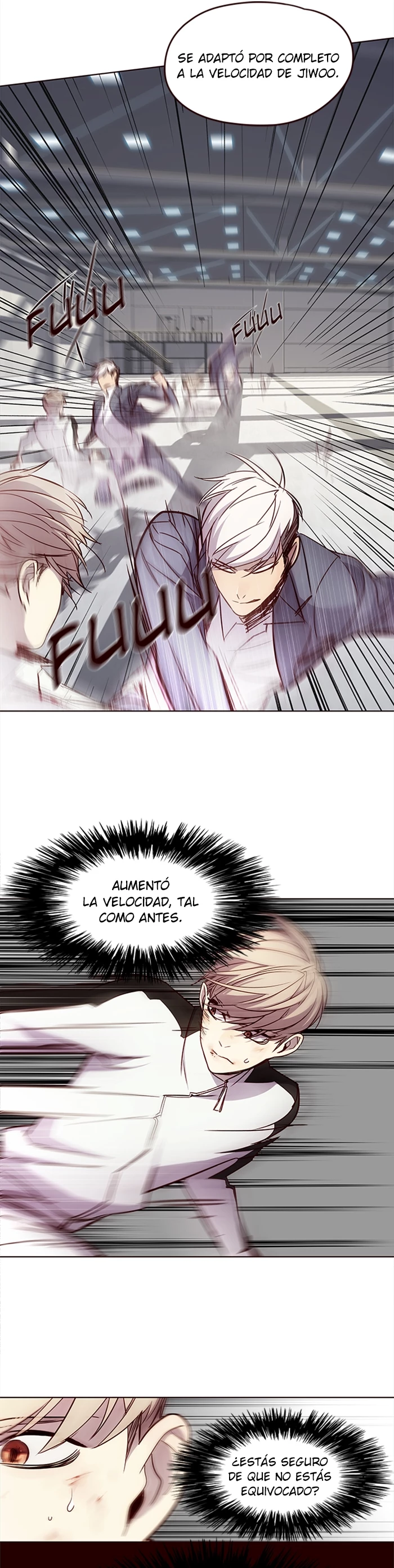 Eleceed Capítulo 25 - Página 16 en español