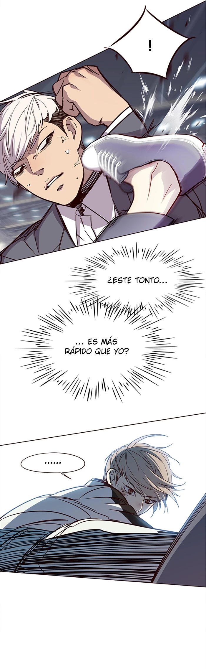 Eleceed Capítulo 25 - Página 21 en español