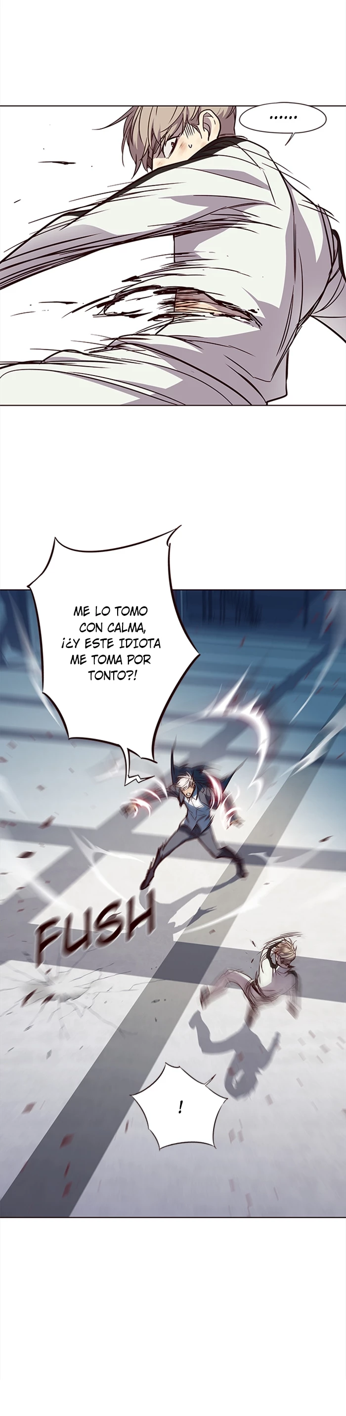 Eleceed Capítulo 25 - Página 25 en español
