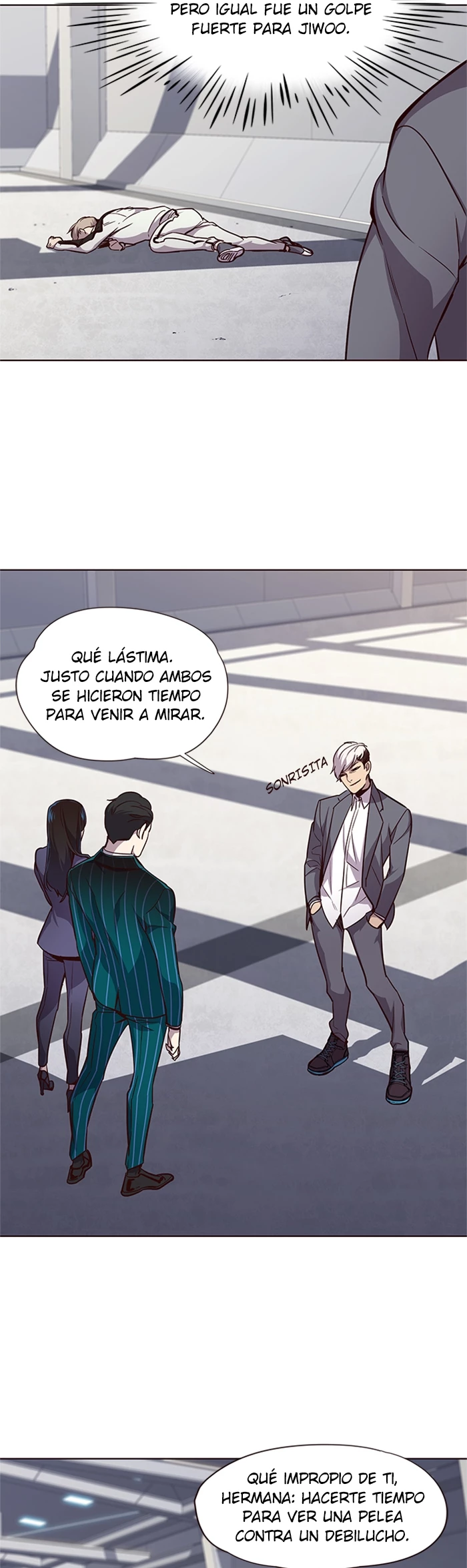 Eleceed Capítulo 25 - Página 3 en español