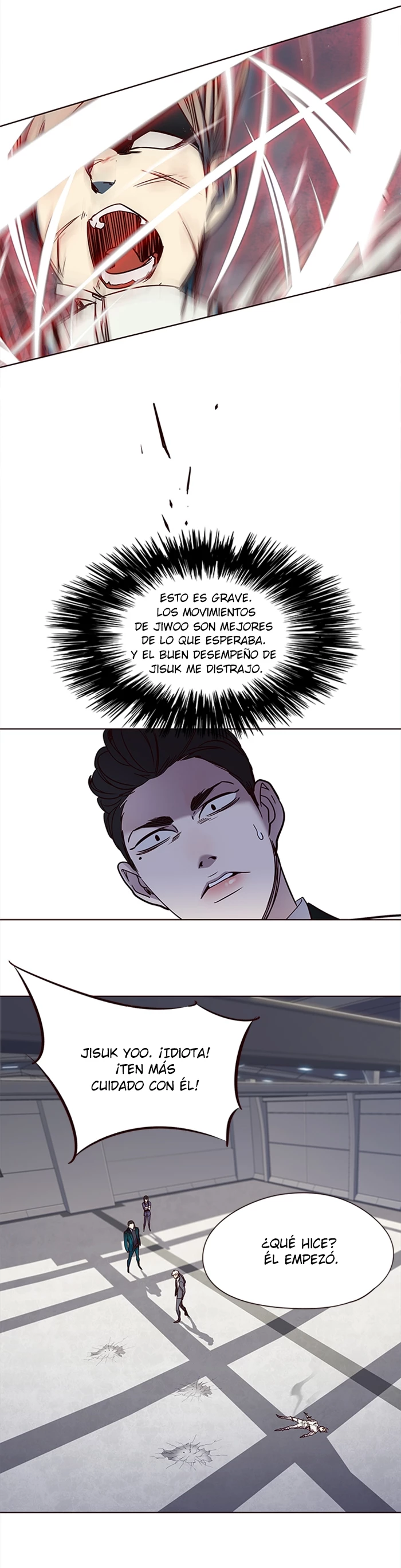 Eleceed Capítulo 25 - Página 32 en español