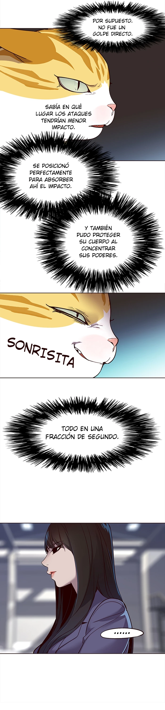 Eleceed Capítulo 25 - Página 35 en español