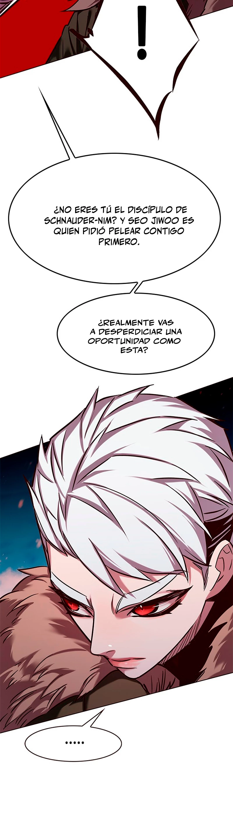 Eleceed Capítulo 250 - Página 11 en español