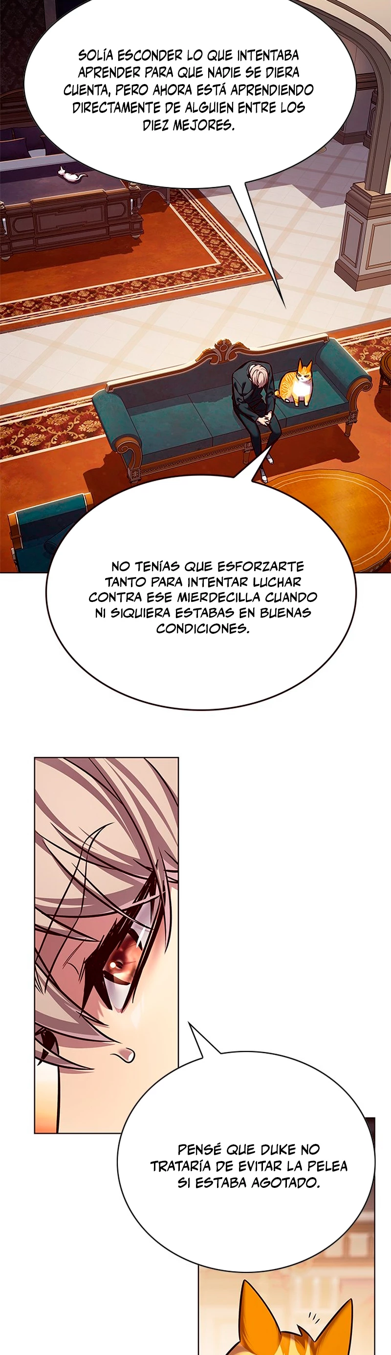 Eleceed Capítulo 250 - Página 17 en español