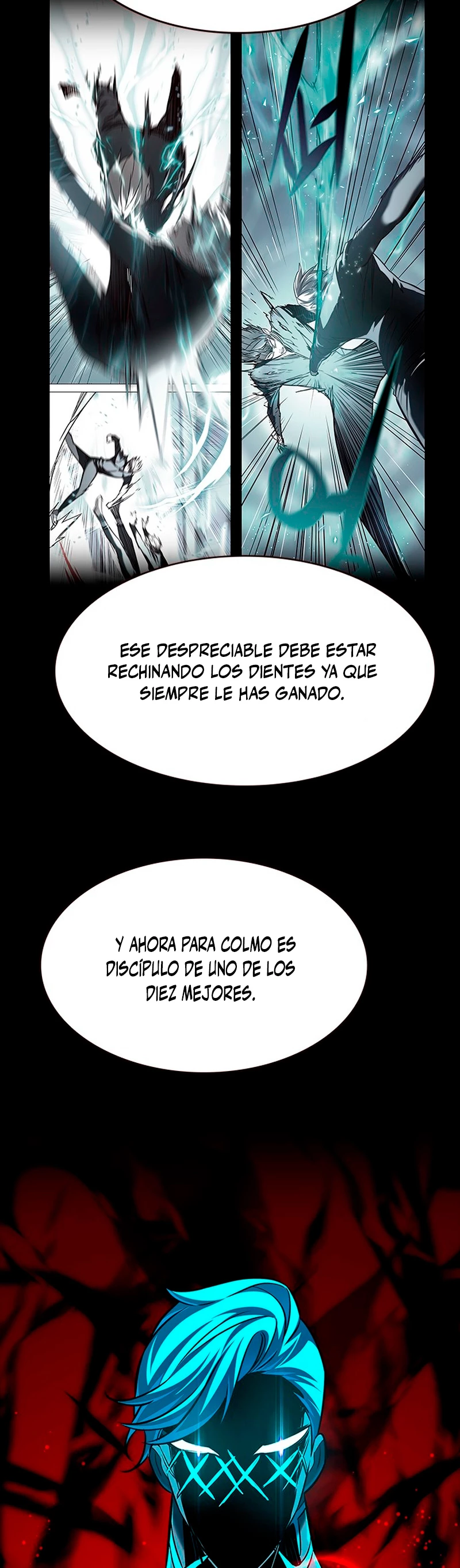 Eleceed Capítulo 250 - Página 28 en español