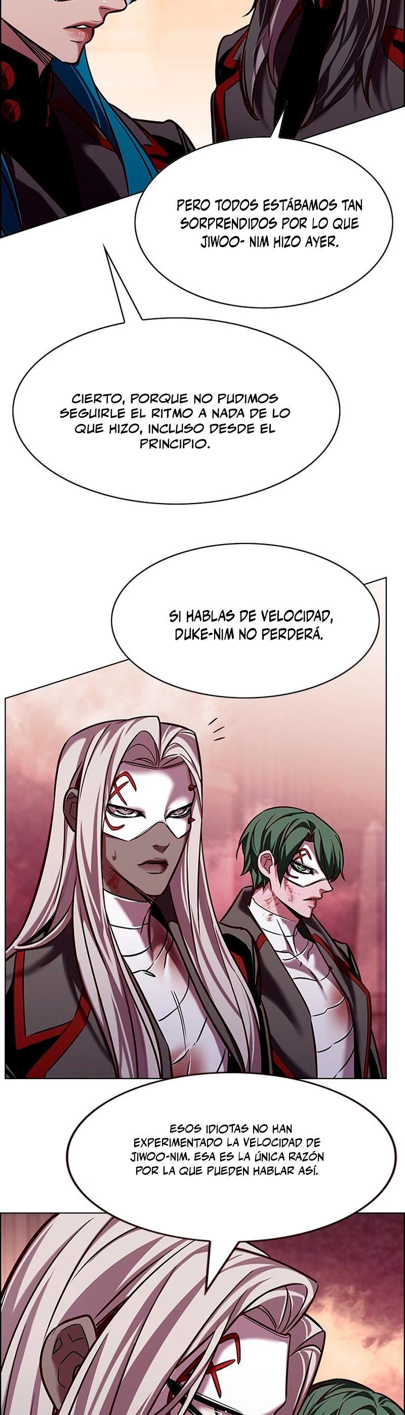 Eleceed Capítulo 250 - Página 39 en español