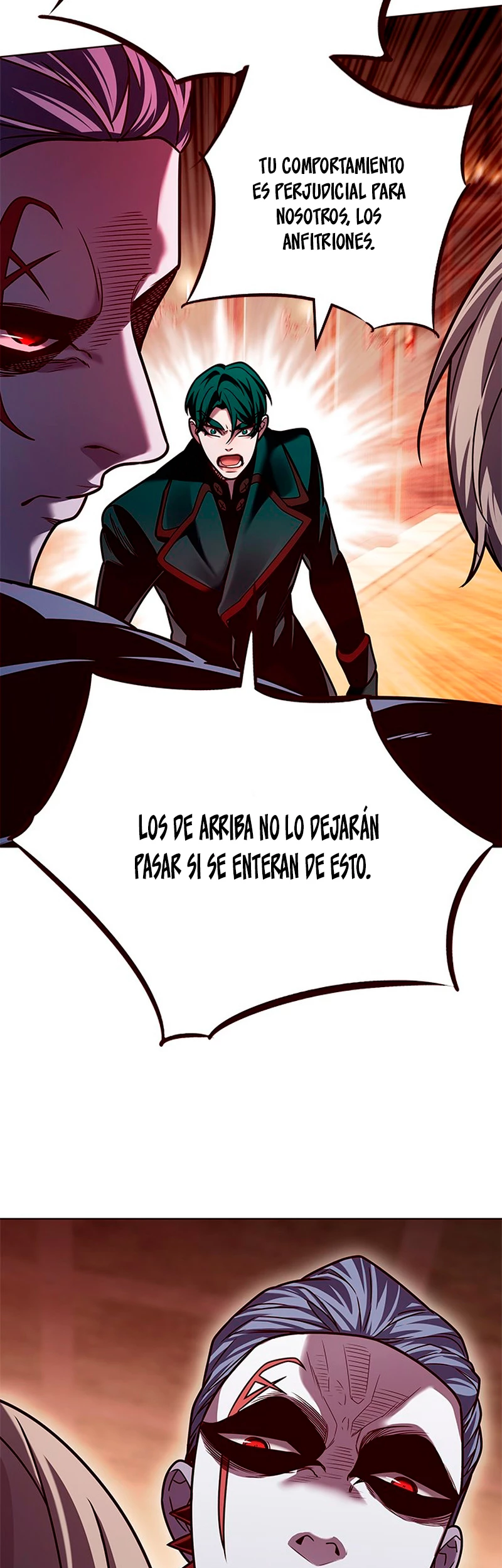 Eleceed Capítulo 250 - Página 53 en español
