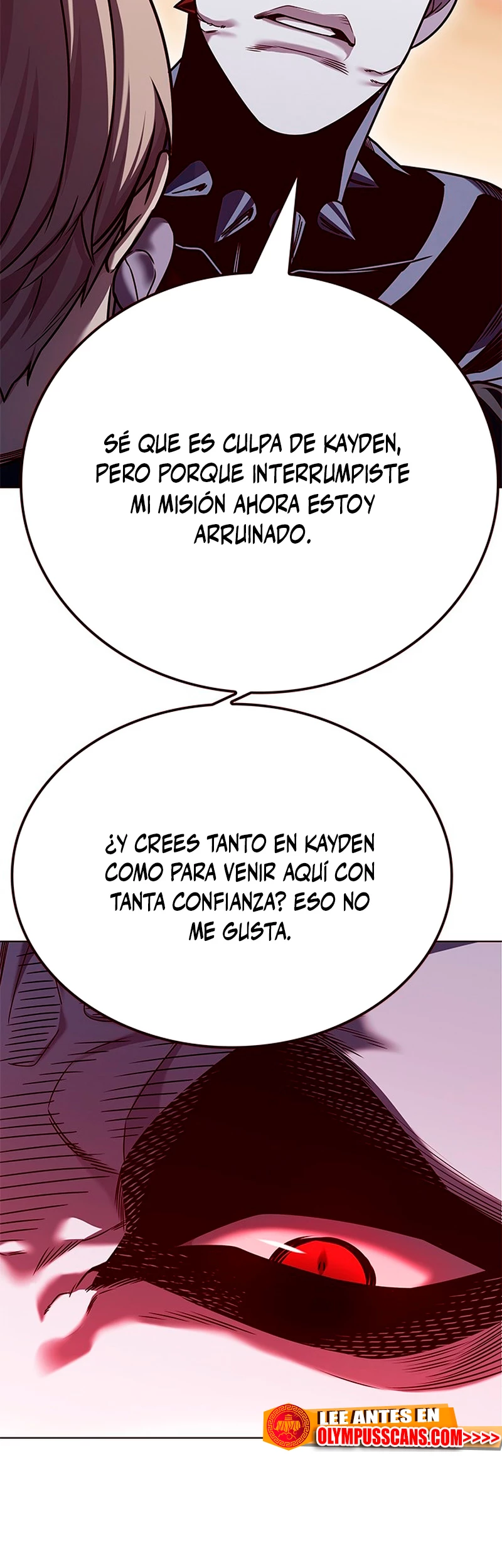 Eleceed Capítulo 250 - Página 54 en español