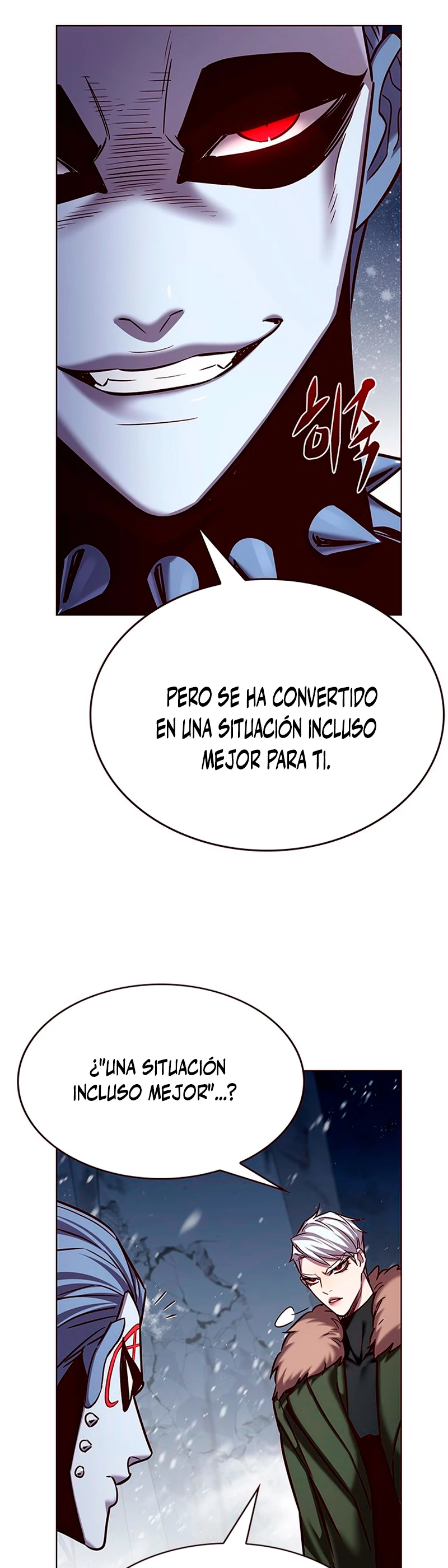 Eleceed Capítulo 250 - Página 7 en español