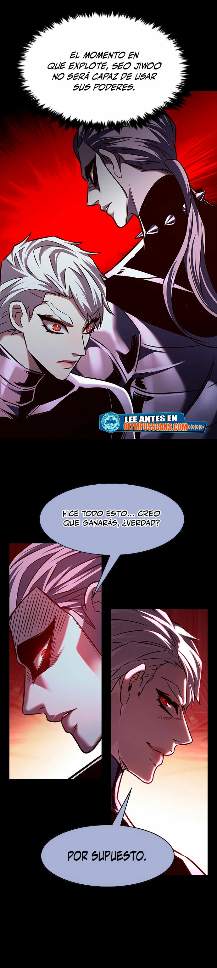 Eleceed Capítulo 251 - Página 10 en español