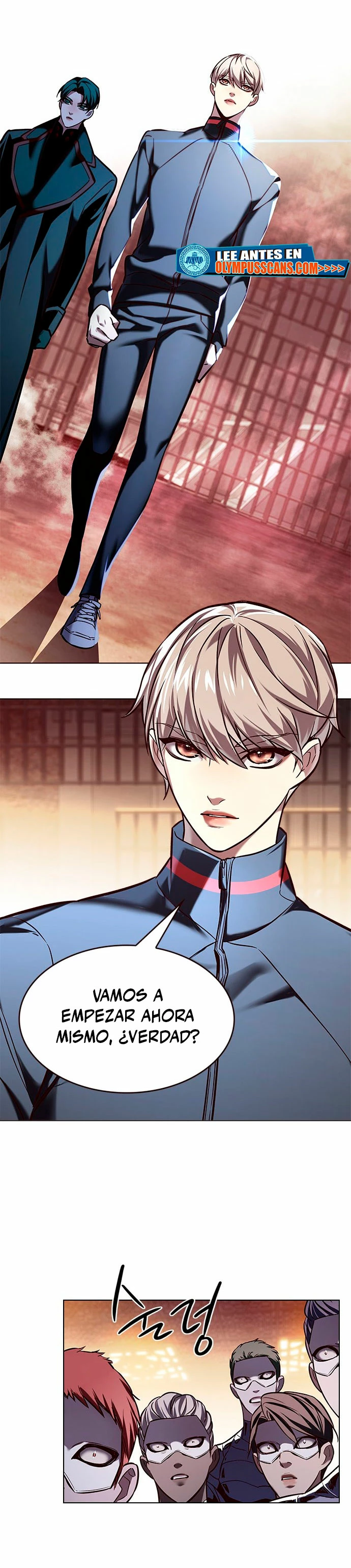 Eleceed Capítulo 251 - Página 13 en español