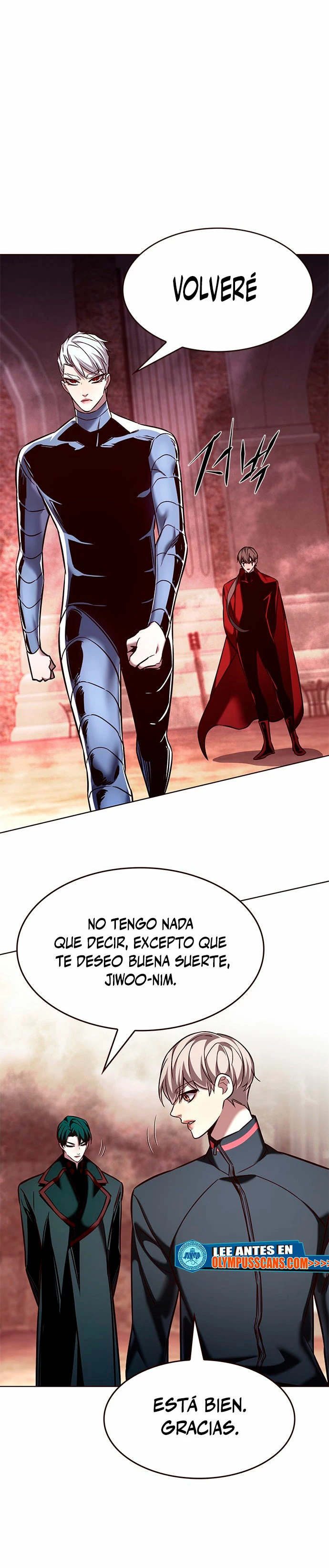 Eleceed Capítulo 251 - Página 15 en español