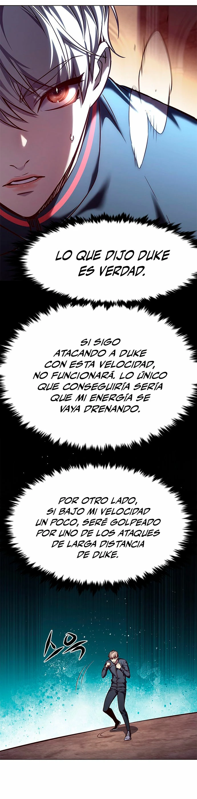 Eleceed Capítulo 251 - Página 32 en español