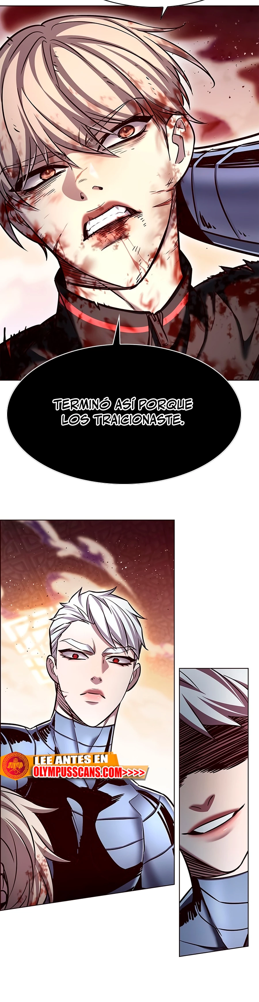 Eleceed Capítulo 252 - Página 14 en español