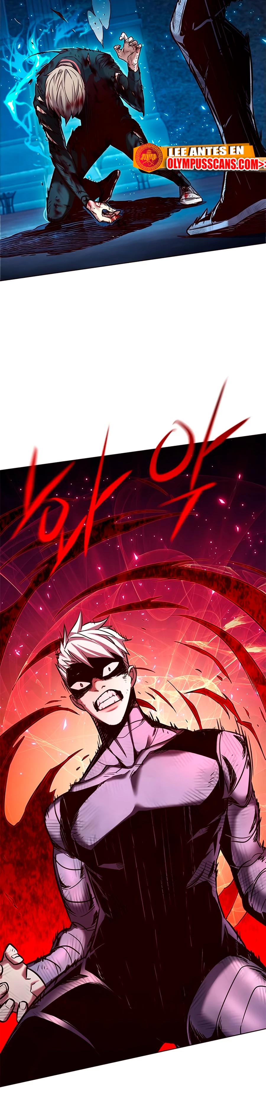 Eleceed Capítulo 252 - Página 20 en español