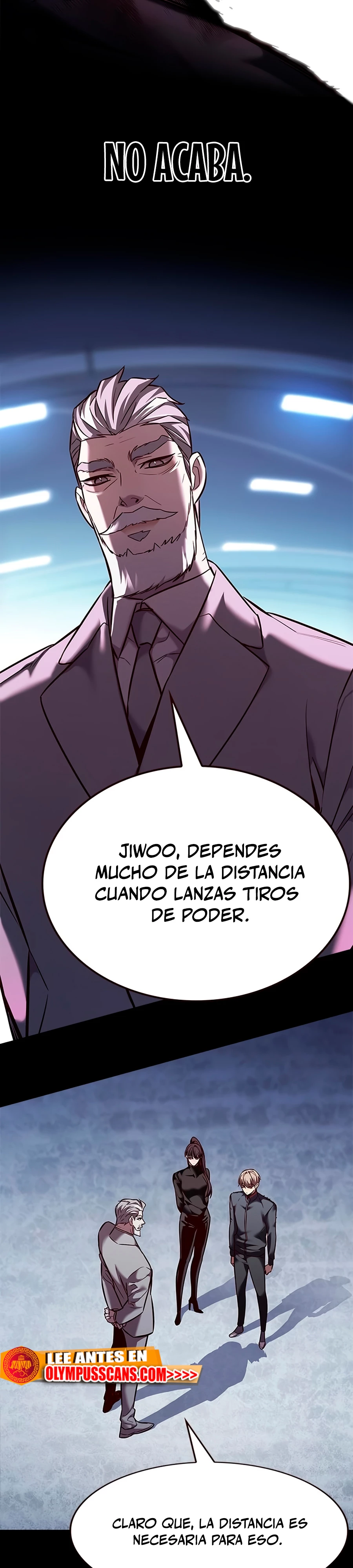 Eleceed Capítulo 252 - Página 23 en español