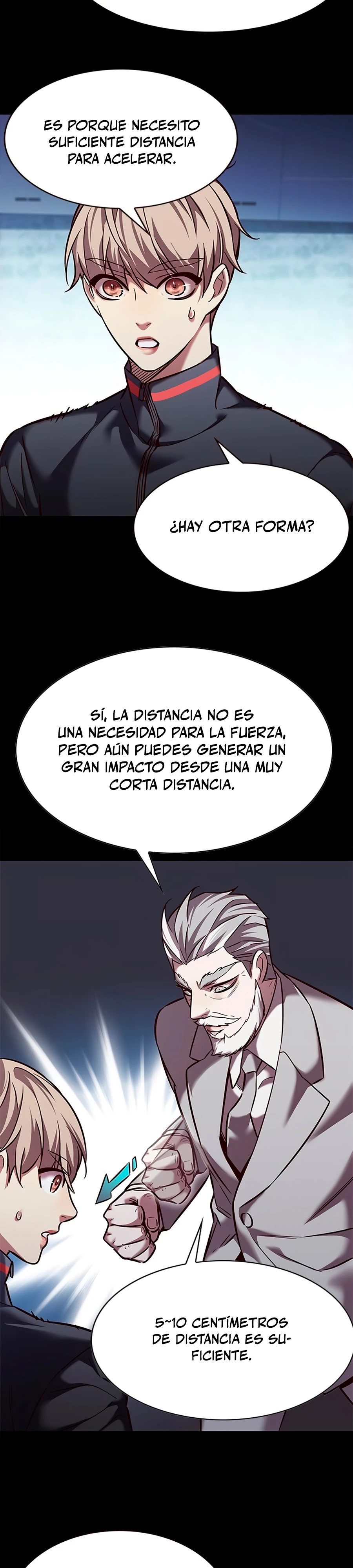 Eleceed Capítulo 252 - Página 24 en español