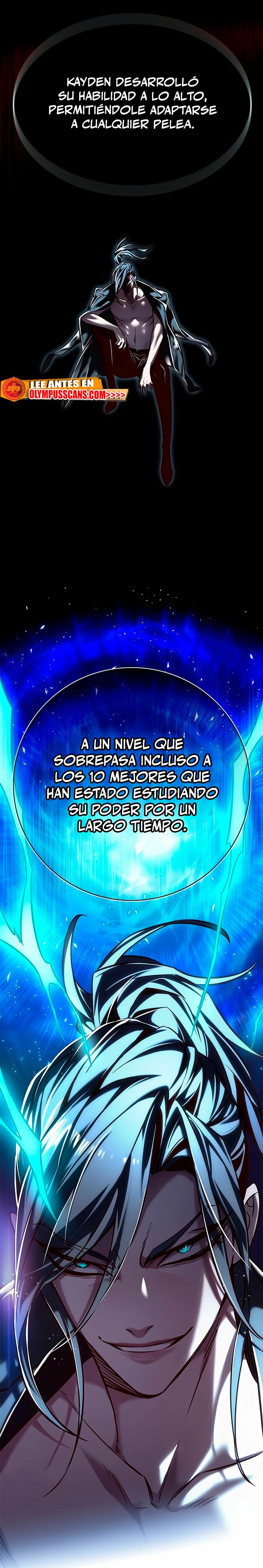 Eleceed Capítulo 253 - Página 25 en español