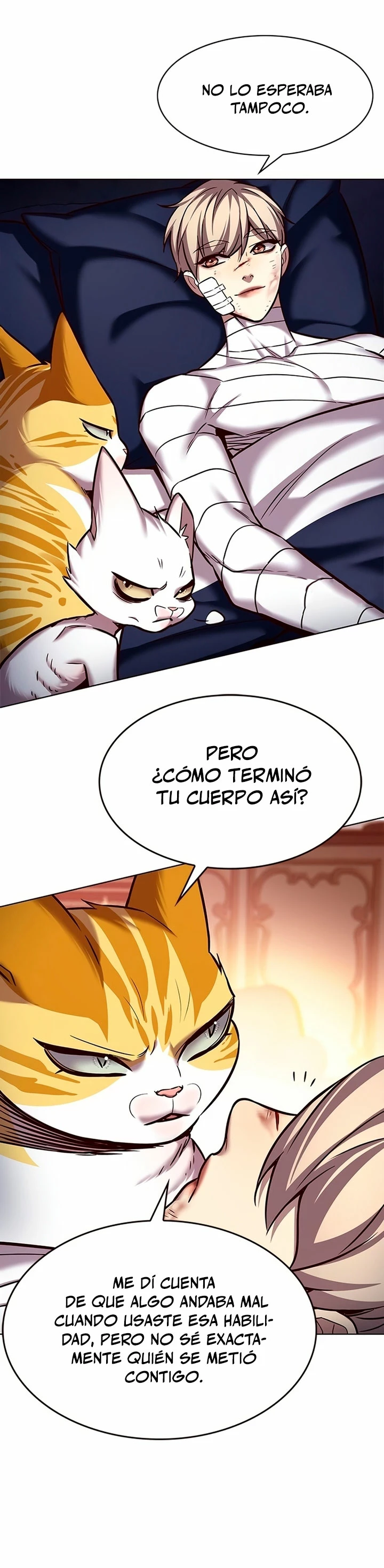 Eleceed Capítulo 253 - Página 29 en español