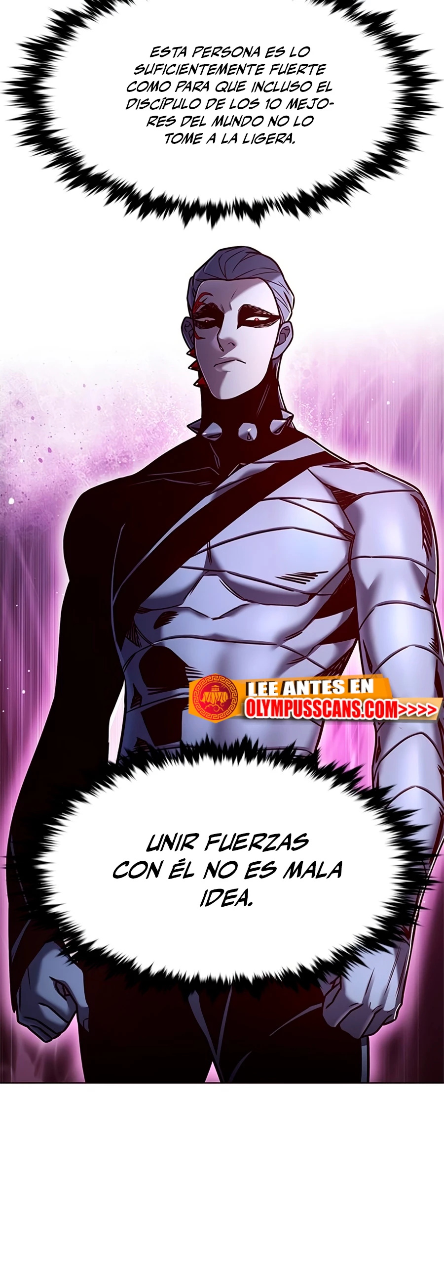 Eleceed Capítulo 254 - Página 17 en español