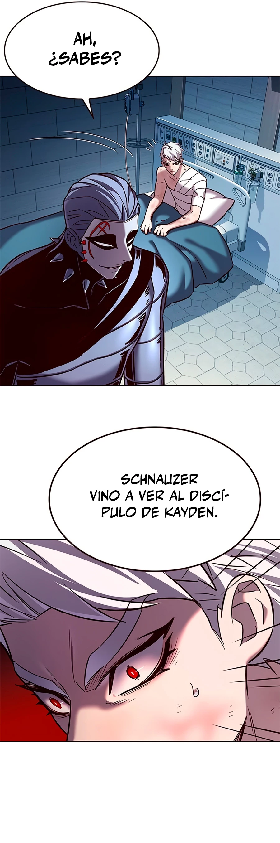Eleceed Capítulo 254 - Página 18 en español