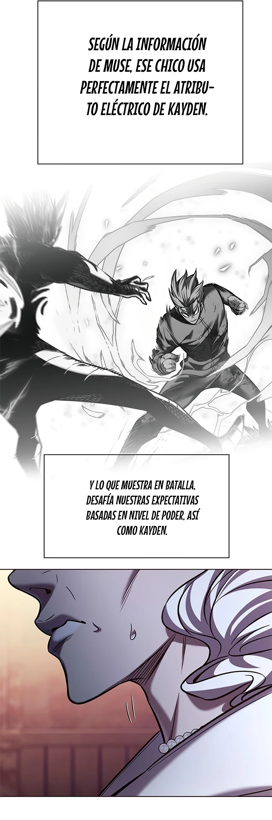Eleceed Capítulo 254 - Página 46 en español