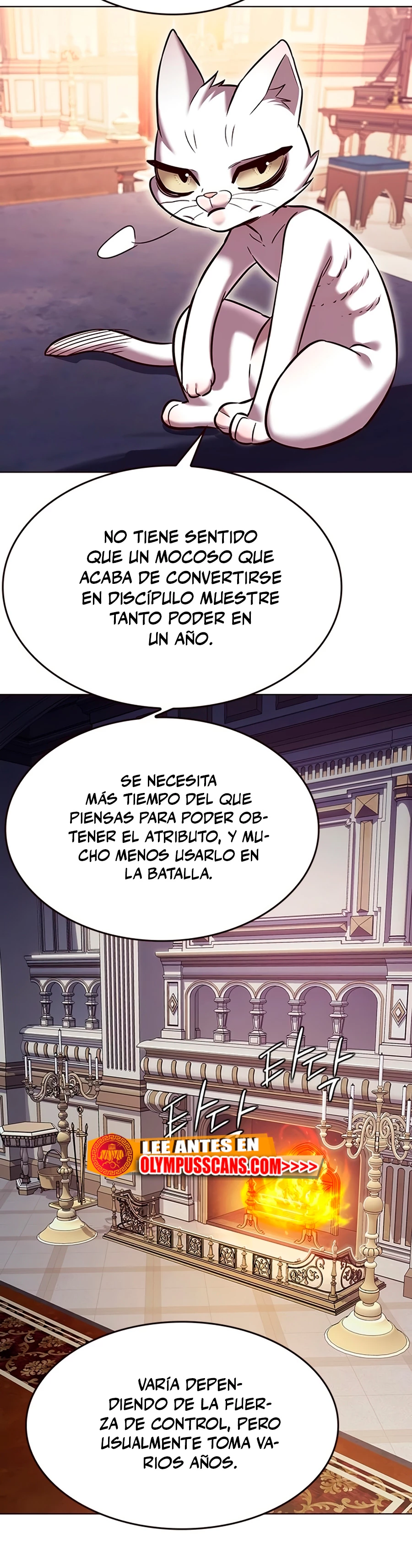 Eleceed Capítulo 254 - Página 50 en español