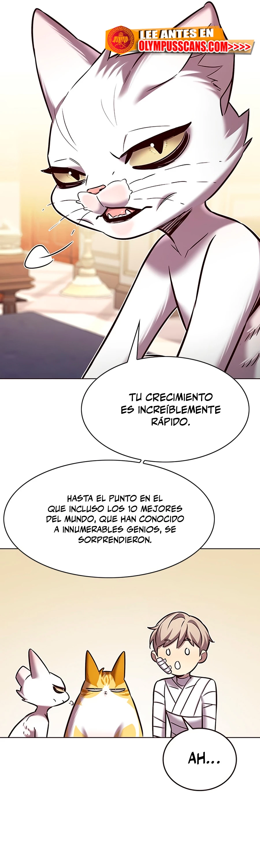 Eleceed Capítulo 254 - Página 52 en español