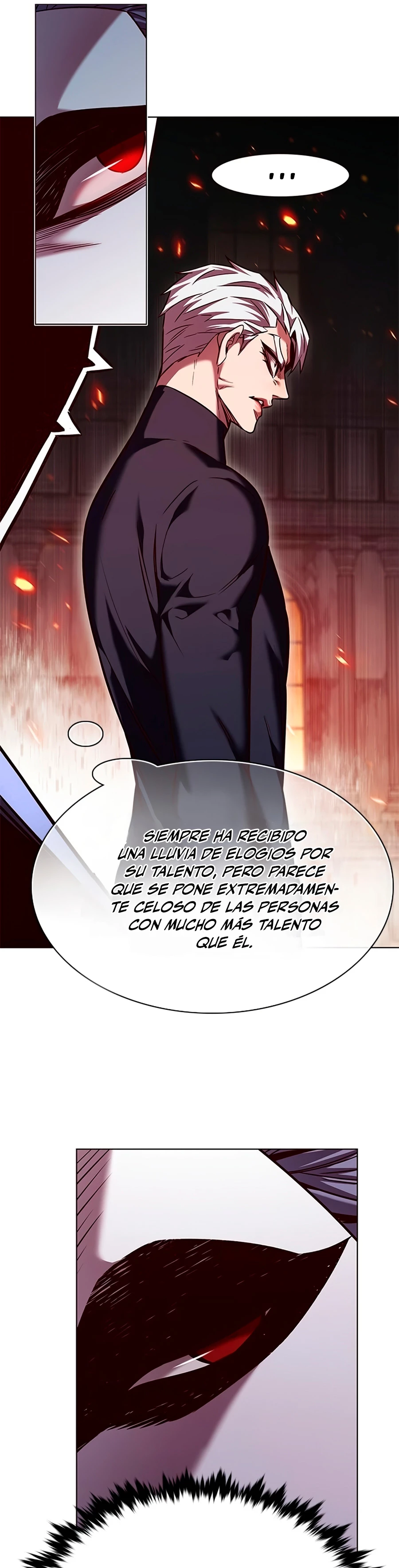 Eleceed Capítulo 255 - Página 27 en español
